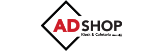 AD pizza, shoarma & snacks logo