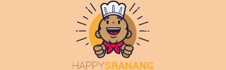 Happy Sranang logo